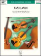 Fan Dance Orchestra sheet music cover